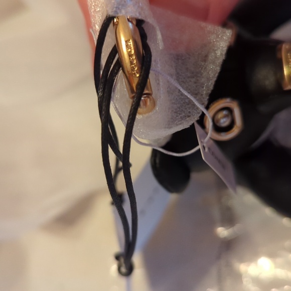 Coach Bear Bag Charm - Picture 7 of 8